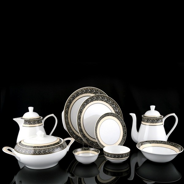 Dinner Set 4